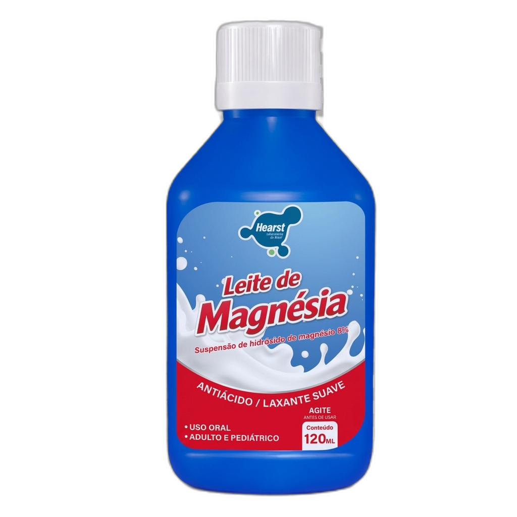 Leite de Magnésia